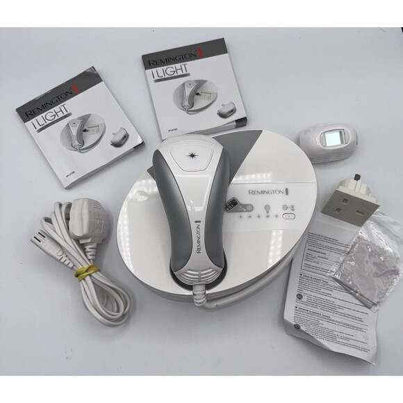 Remington IPL6780 iLIGHT Pro IPL Hair Removal System Unisex Tested IOB - Picture 4 of 16